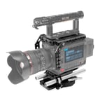 SHAPE CAGE FOR BLACKMAGIC PYXIS 6K WITH 15mm LWS ROD SYSTEM