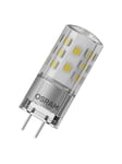 Osram LED-lyspære Special PIN 4W/827 (40W) GY6.35