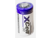 Xcell Photocr2 Fotobatteri Cr 2 Lithium 850 Mah 3 V 1 Stk