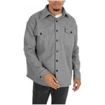 Chemise Kebello  Surchemise polaire Gris H