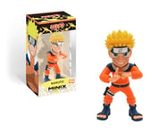 MINIX Bandai Naruto Uzumaki Model, Collectable Naruto Figure In Iconic Pose, Bandai Manga And Anime Toys Range, Collect Your Favourite Naruto Figures For An Anime Merchandise Collection