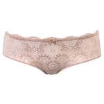 Wonderbra Trosor Glamour Refined Shorty Brief Pearl X-Large Dam