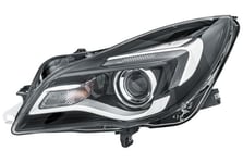 Strålkastare Opel Insignia 13 li HIR2 led drl 1EL 011 165751 Hella