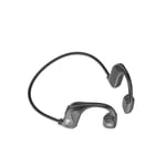 TWS écouteurs Bluetooth écouteurs de Course sans Fil écouteurs à Conduction Osseuse étanche avec Micro Casques de Sport Mains Libres,Noir