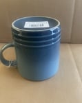 Le Creuset 350ml Coffee Mug -Marine NEW