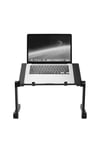 Adjustable Laptop Vented Table Computer Stand