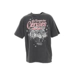 Tee Shirt Manches Courtes Le Temps Des Cerises Tsh G Munsongi Black Noir