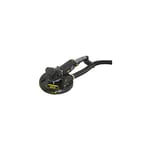 Ponceuse plâtre 1010W Ø225mm XL Noir