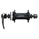 Shimano Alivio Hbm4050 Hub Black One Size