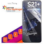 Film ecran avant de protection en hydrogel souple pour samsung galaxy S21 Plus 6.7" - Yuan Yuan