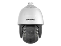 Hikvision Pro Series Ds-2De7a232iw-Aeb(T5) - Nettverksovervåkingskamera - Ptz - Kuppel - Farge (Dag Og Natt) - 2 Mp - 1920 X 1080 - Motorisert - Lyd - Lan 10/100 - Mjpeg, H.264, H.265, H.265+, H.264+ - Ac 24 V / High Poe