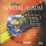 Diverse Artister, David Starobin, Eduardo Isaac, Odair Assad, Patrick Mason, Philip Catherine, Roland Dyens, Sergio Assad, Yameng Wang, Antonio Carlos Jobim, Carlo Domeniconi, Francisco Tárrega  Special Album  CD