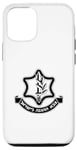 Coque pour iPhone 14 Emblème des forces armées israéliennes de l'armée israélienne