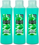 Alberto Balsam Tea Tree Tingle Shampoo 350ml l Hair Care l Sulfate-Free X 3