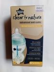 Tommee Tippee Closer To Nature Advanced Anti-Colic Baby Bottle 260ml