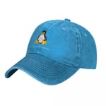 Linux Code Python Baseball Caps Hatut Linux Sudo Hanki minulle Olut Cowboy Hat Miehelle Hip Hop Caps Draama