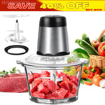 Electric Meat Grinder Mincer Mixer Blender Food Chopper Processor Blenders Maker