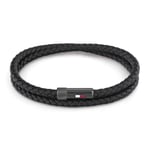 Tommy Hilfiger Armbånd Lær 2790262S - Herre - Leather