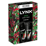 Lynx LYNX Africa The O.G. Duo Gift Set