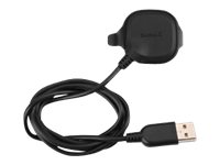 Garmin Charging/Data Clip - Data-/Strömkabel - Usb Hane - Svart - För Forerunner 10, 15