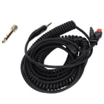 Replacement Extension Cable Headphones Spring Wire Suitable For HD660s HD6