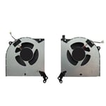 CPU & GPU Cooling Fan for Legion 5 5I 15IMH05 15IMH05H 15ARH05 15ARH05H6651