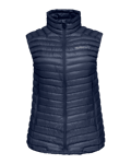 Trollveggen Superlight Down850 Vest W Indigo Night (L)