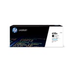 Original HP 658A Black Toner Cartridge (W2000A)