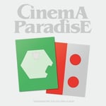 Zerobaseone  Cinema Paradise  Random Cover  incl. 96pg Photobook, Photocard, Film Photo Slide, Film Slide Cover, Envelope, Film Mount, Behind Photo Sticker + 20pg Production Note  CD