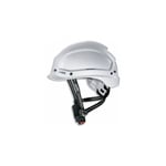 Casque de sécurité Uvex Ventilé en abs Blanc, gamme Alpine Pheos ( Prix pour 1 )