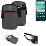 Holster for Nokia 1.3 Belt Bag Cell Phone Case