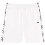 Short Lacoste  Short jogging homme  Ref 62575 Blanc