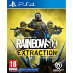 Rainbow Six Extraction Jeu PS4