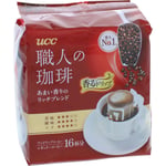 UCC One Drip Coffee Sweet Scented Rich Blend, 16 Cups | 16 x 7g