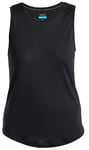 Icebreaker Sphere III Tank Cool-Lite Women Svart XL - Fri frakt