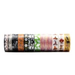 Halloween Party Decor Washi Tape Decorative Scrapbook Planner J 10