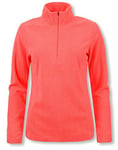 Icepeak Polaire Noreen pour femme. XS Orange