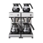 Bravilor Bonamat Mondo Twin 400V manuell kaffebryggare