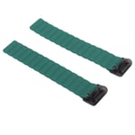 Magnetic Watch Band Release Watch Strap Fit For Charge 5 OD Green