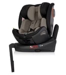 Cavoe Le Mans Isofix 360, 0-36kg, Taupe Turvaistuin