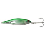 Aquantic Unisexe - Adulte 10C4039507178901C10 Pêche Mer Leurre Norvège Perf Pilk 100g Green, Coloré, Normal