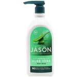 Jason Aloe Vera Body Wash Hydrates 887ml Nourishes with Vitamin E B5 No Parabens