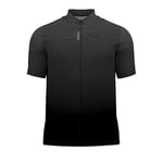 Odlo Homme Maillot de cyclisme avec fermeture éclair ESSENTIALS