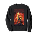 Stranger Things Rock on Eddie Sweatshirt