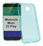 TPU skal Motorola Moto Z3 Play (Aqua)