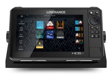 Lowrance HDS-9 LIVE GPS Chartplotter/Fishfinder NZ/AU