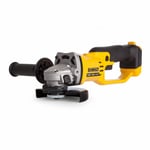 DeWalt DCG412 18V XR Angle Grinder 125mm With 1 x 2.0Ah Battery