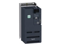 Schneider Electric Atv340d22n4e, Ip20, -15 - 50 ° C, -40 - 70 ° C, 0 - 3000 M, 380 - 480 V, Klass Iii