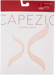 Capezio 1915 Tricot serré ultra doux Femme, Ballet rose, S-M