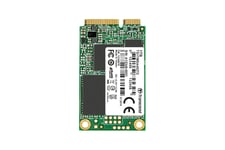 Transcend Msa452t2, 1 Tb, Msata, 560 Mb/S, 6 Gbit/S